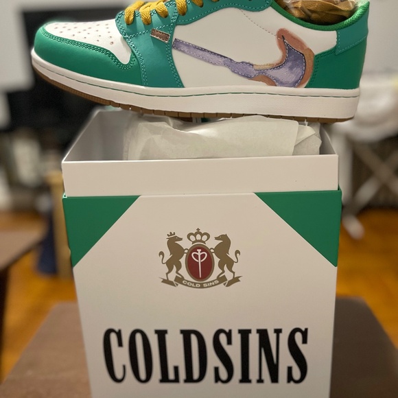 COLDSINS MENTHOL KILLERS Sz.12 - Picture 3 of 8